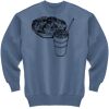 Unisex Ecosmart® Crewneck Sweatshirt Thumbnail