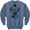 Unisex Ecosmart® Crewneck Sweatshirt Thumbnail