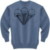Unisex Ecosmart® Crewneck Sweatshirt Thumbnail