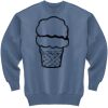 Unisex Ecosmart® Crewneck Sweatshirt Thumbnail