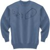 Unisex Ecosmart® Crewneck Sweatshirt Thumbnail