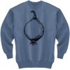 Unisex Ecosmart® Crewneck Sweatshirt Thumbnail