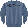 Unisex Ecosmart® Crewneck Sweatshirt Thumbnail