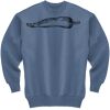 Unisex Ecosmart® Crewneck Sweatshirt Thumbnail