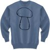 Unisex Ecosmart® Crewneck Sweatshirt Thumbnail