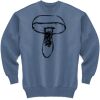 Unisex Ecosmart® Crewneck Sweatshirt Thumbnail
