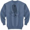 Unisex Ecosmart® Crewneck Sweatshirt Thumbnail