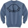 Unisex Ecosmart® Crewneck Sweatshirt Thumbnail