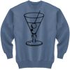 Unisex Ecosmart® Crewneck Sweatshirt Thumbnail