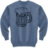 Unisex Ecosmart® Crewneck Sweatshirt Thumbnail