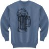 Unisex Ecosmart® Crewneck Sweatshirt Thumbnail