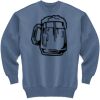 Unisex Ecosmart® Crewneck Sweatshirt Thumbnail