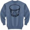 Unisex Ecosmart® Crewneck Sweatshirt Thumbnail