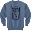 Unisex Ecosmart® Crewneck Sweatshirt Thumbnail