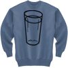 Unisex Ecosmart® Crewneck Sweatshirt Thumbnail