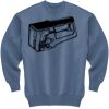 Unisex Ecosmart® Crewneck Sweatshirt Thumbnail