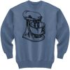 Unisex Ecosmart® Crewneck Sweatshirt Thumbnail