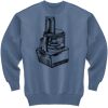 Unisex Ecosmart® Crewneck Sweatshirt Thumbnail