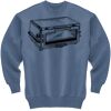Unisex Ecosmart® Crewneck Sweatshirt Thumbnail