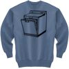 Unisex Ecosmart® Crewneck Sweatshirt Thumbnail