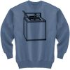Unisex Ecosmart® Crewneck Sweatshirt Thumbnail