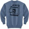 Unisex Ecosmart® Crewneck Sweatshirt Thumbnail