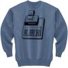 Unisex Ecosmart® Crewneck Sweatshirt Thumbnail