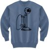 Unisex Ecosmart® Crewneck Sweatshirt Thumbnail