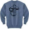 Unisex Ecosmart® Crewneck Sweatshirt Thumbnail