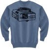 Unisex Ecosmart® Crewneck Sweatshirt Thumbnail