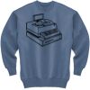 Unisex Ecosmart® Crewneck Sweatshirt Thumbnail