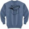 Unisex Ecosmart® Crewneck Sweatshirt Thumbnail