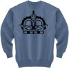 Unisex Ecosmart® Crewneck Sweatshirt Thumbnail