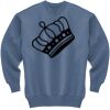 Unisex Ecosmart® Crewneck Sweatshirt Thumbnail