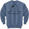 Unisex Ecosmart® Crewneck Sweatshirt Thumbnail