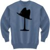 Unisex Ecosmart® Crewneck Sweatshirt Thumbnail
