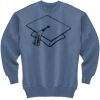 Unisex Ecosmart® Crewneck Sweatshirt Thumbnail