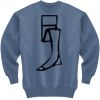 Unisex Ecosmart® Crewneck Sweatshirt Thumbnail