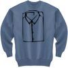 Unisex Ecosmart® Crewneck Sweatshirt Thumbnail