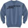Unisex Ecosmart® Crewneck Sweatshirt Thumbnail