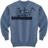 Unisex Ecosmart® Crewneck Sweatshirt Thumbnail