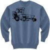 Unisex Ecosmart® Crewneck Sweatshirt Thumbnail