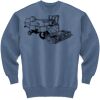 Unisex Ecosmart® Crewneck Sweatshirt Thumbnail