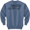 Unisex Ecosmart® Crewneck Sweatshirt Thumbnail