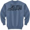 Unisex Ecosmart® Crewneck Sweatshirt Thumbnail