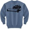 Unisex Ecosmart® Crewneck Sweatshirt Thumbnail