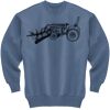 Unisex Ecosmart® Crewneck Sweatshirt Thumbnail