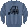 Unisex Ecosmart® Crewneck Sweatshirt Thumbnail