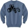 Unisex Ecosmart® Crewneck Sweatshirt Thumbnail