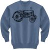 Unisex Ecosmart® Crewneck Sweatshirt Thumbnail
